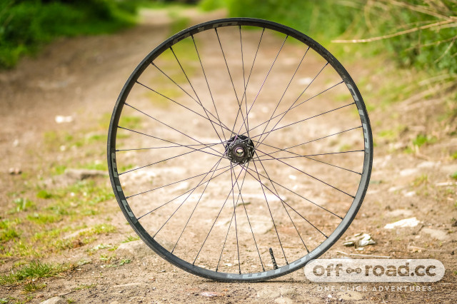 Wtb 27.5 2024 rear wheel